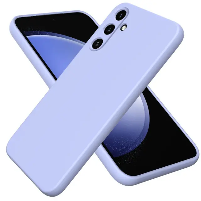 Θήκη με Κορδόνι Καρπού για Samsung Galaxy A15- Purple OEM 2