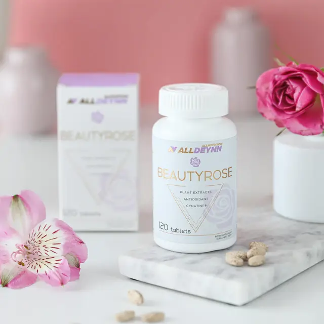 ALLNUTRITION Beautyrose 3
