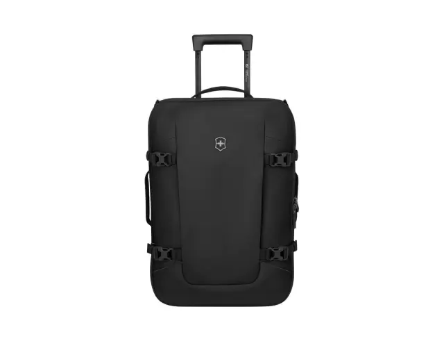 Βαλίτσα Altmont Modern Victorinox με τηλεσκοπικό χερούλι, 2 ρόδες και χωρητικότητα 42L - Black653560