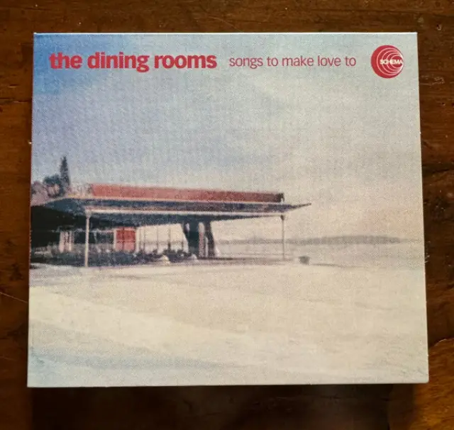 The Dining Rooms - Songs To Make Love To (Vinyl)