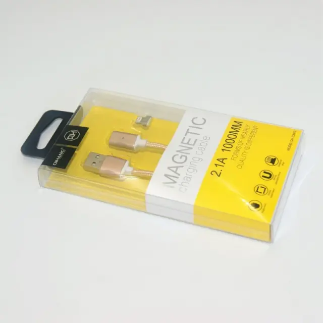 ΜΑΓΝΗΤΙΚΟ ΚΑΛΩΔΙΟ LIGHTING 2.1A 1802-2