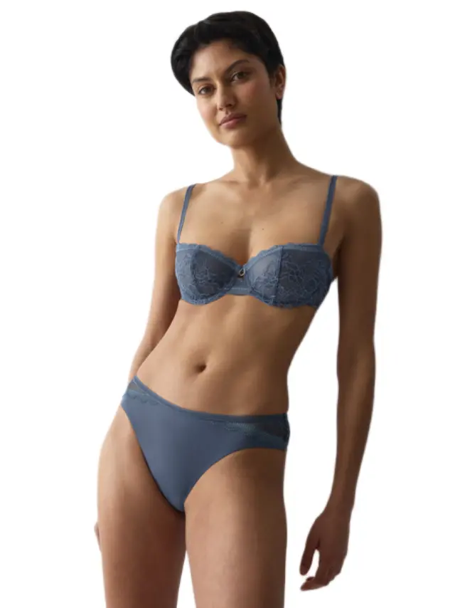 Triumph Comfort Allure Brazilian γυναικείο σλιπάκι 10226445-1