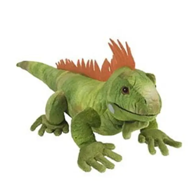 Iguana Cuddlekin - Ιγκουάνα / 12905 (Wild Republic)