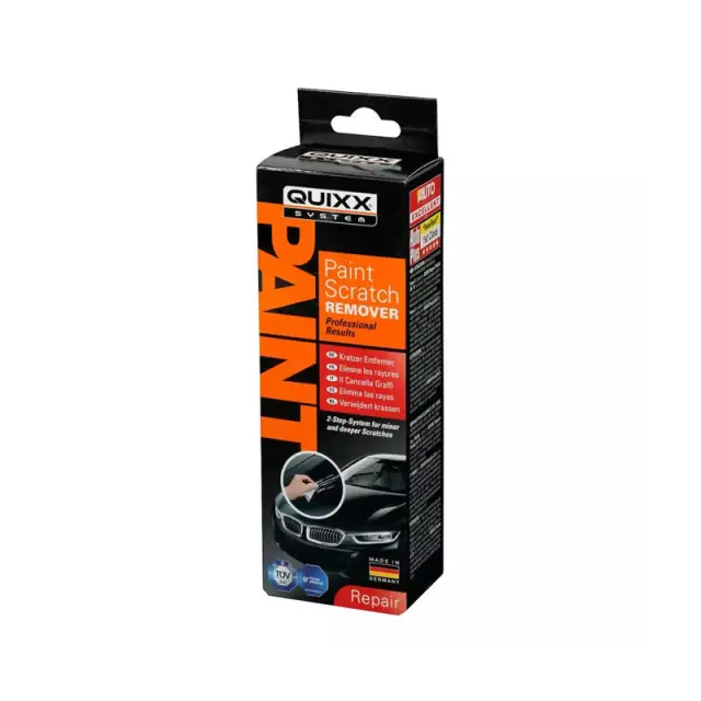 Quixx 00070 Paint Scratch Remover Αλοιφή Επιδιόρθωσης για Γρατζουνιές Αυτοκινήτου 50gr 2