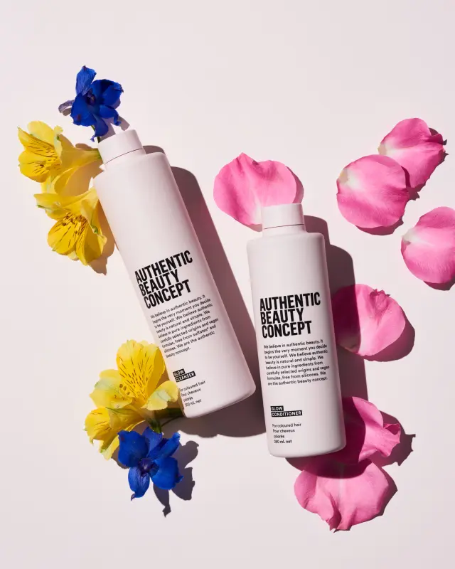 Authentic Beauty Concept Glow Cleanser 300ml 3