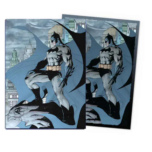 Dragon Shield Standard Sleeves - Batman (100 Sleeves) 2