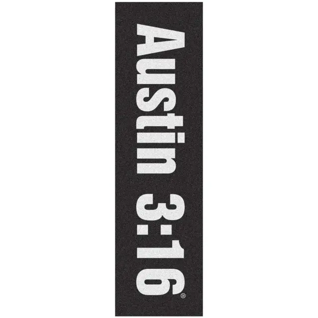 ENJOI Γυαλόχαρτο Austin 3:16, 9''