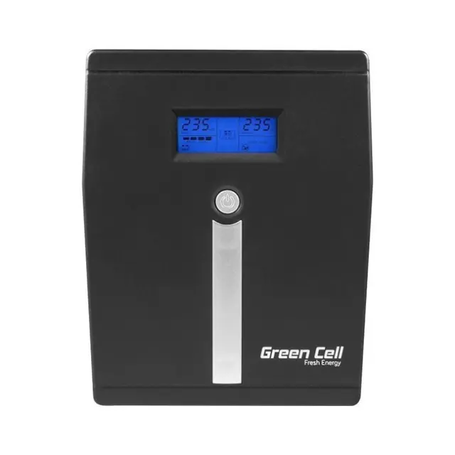 Green Cell UPS Power Proof Line-Interactive 2000VA (UPS05)