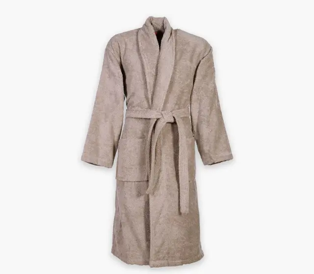 NEF-NEF ΜΠΟΥΡΝΟΥΖΙ FRESH, 100% BAMBAKI - TAUPE, XLARGE (034624)