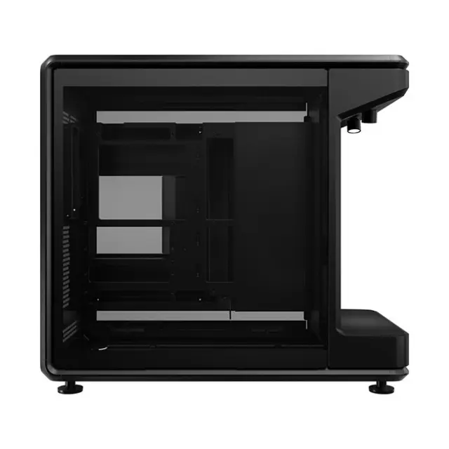 CoolerMaster PC Case MasterFrame 360 Stage Midi Tower LCD Black (MF360-KHNN-S02) 2