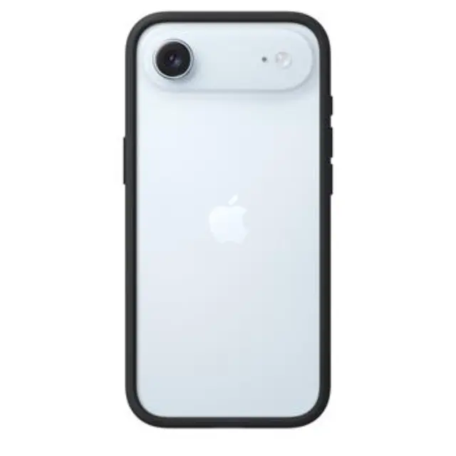 MH004ZM/A Apple Bumper Case for iPhone Air Black