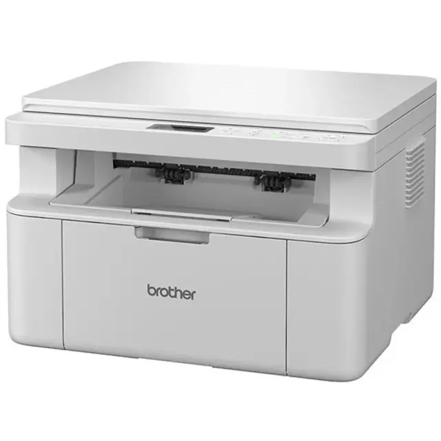 Brother DCP-L1630W Πολυμηχάνημα Laser A4 Ασπρόμαυρο με Wi-Fi, Ethernet & USB 2
