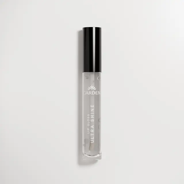 Garden | Ultra Shine Lip Gloss 530 Clear | 4ml