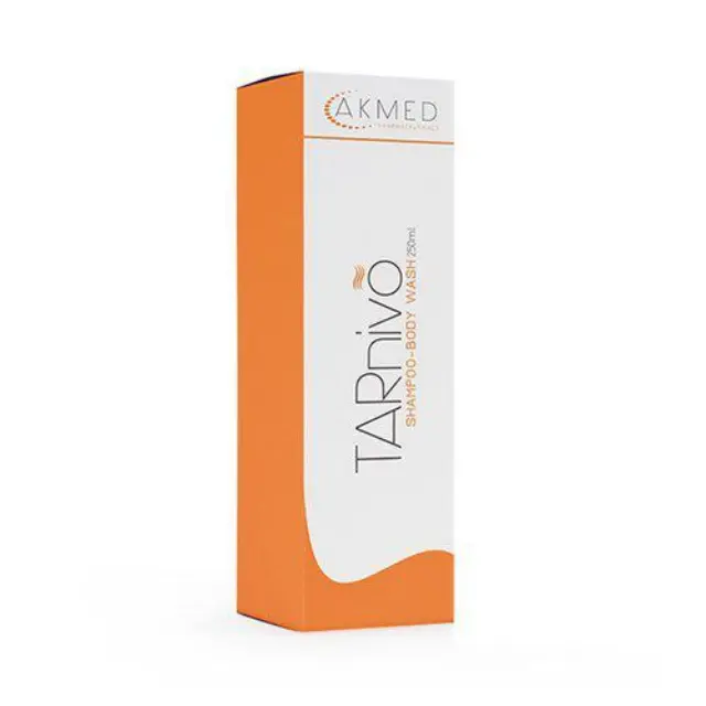 Akmed Tarnivo Shampoo/Body Wash Αφρόλουτρο/Σαμπουάν με Κερατολυτική, Κερατορυθμιστική, Σμηγματορυθμιστική και Αντιμυκητιασική Δράση, 250ml