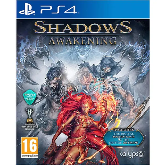 Shadows Awakening (PS4) USED