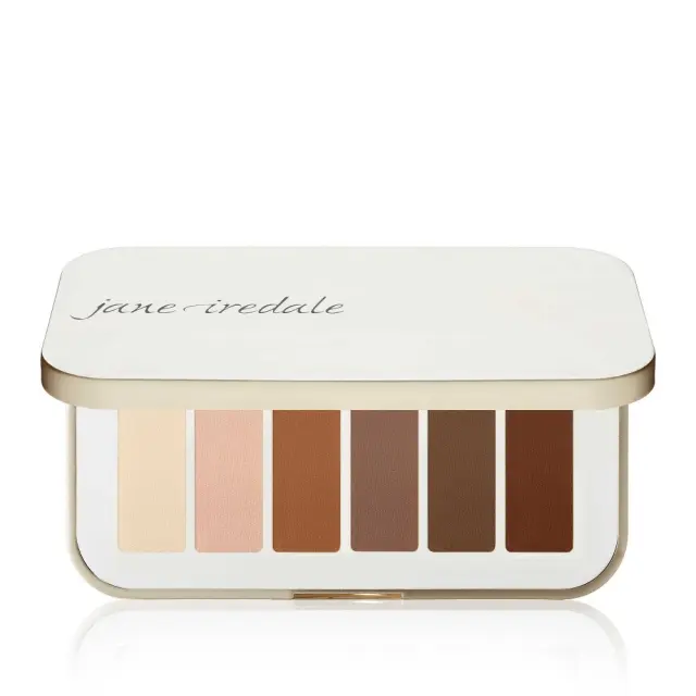 PurePressed Eye Shadow Palette Naturally Matte