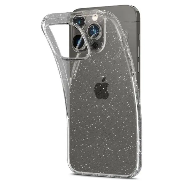 Spigen Liquid Crystal iPhone 13 Pro Glitter Crystal