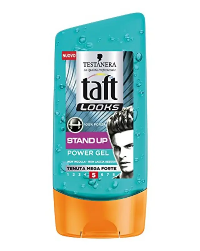 SCHWARZKOPF TAFT LOOKS power gel μαλλιών Stand up, No5, 150ml