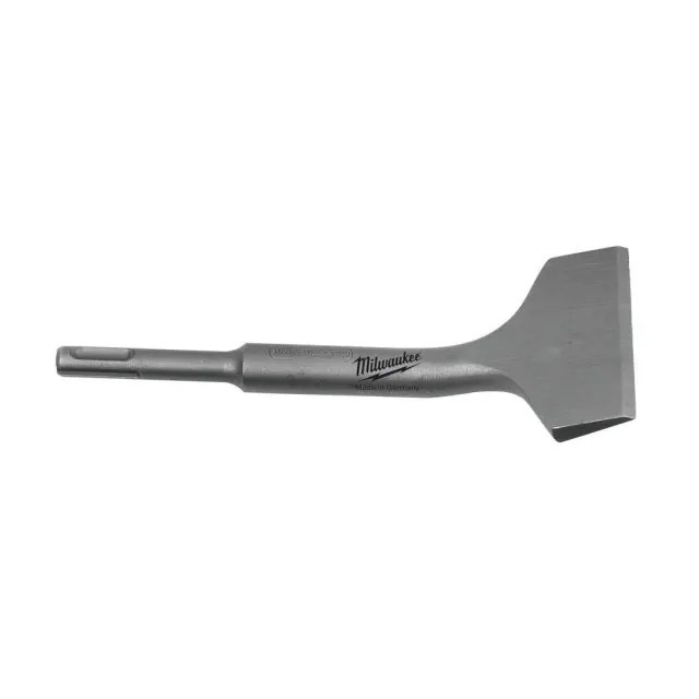 Milwaukee 4932352344 - Πλατυκάλεμο Κυρτό SDS PLUS 167x75mm 3