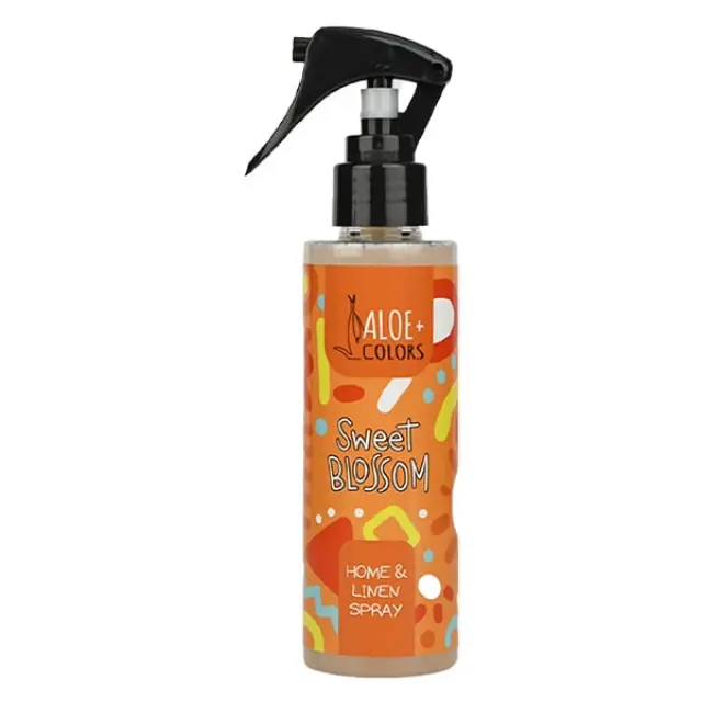 Aloe+ Colors Sweet Blossom Home & Linen Spray Αρωματικό Χώρου & Υφασμάτων, 150ml