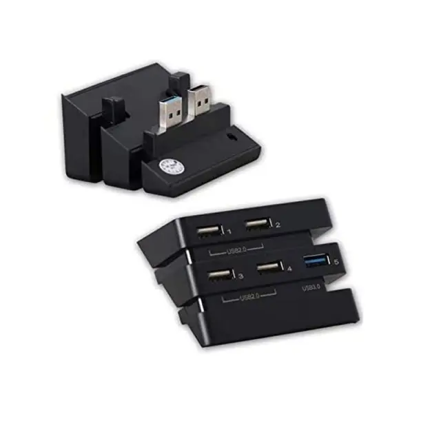 DOBE Pro HUB για κονσόλα PS4 - Pro HUB for P-4 Pro Gaming Console 20963 2