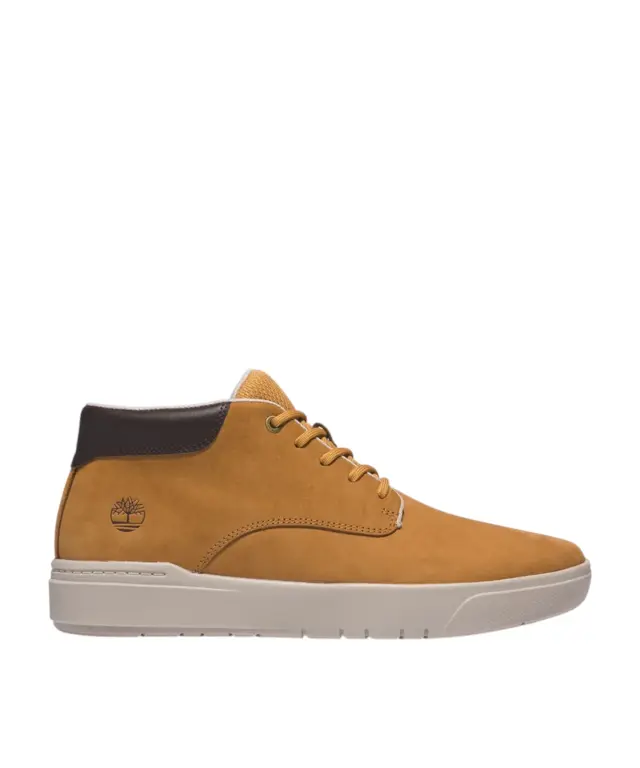 Timberland - Ανδρικά Μποτάκια Seneca Bay Chukka TB0A5S4Z-231 Κίτρινο - 40
