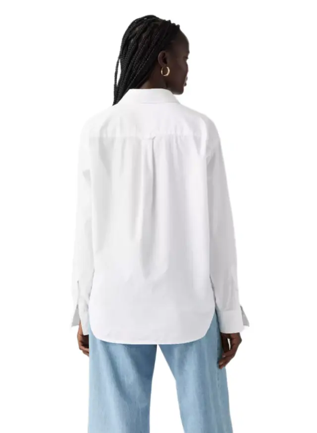 Levi's Harlie Boyfriend Shirt γυναικείο μακρυμάνικο πουκάμισο 001HM0003-1 2