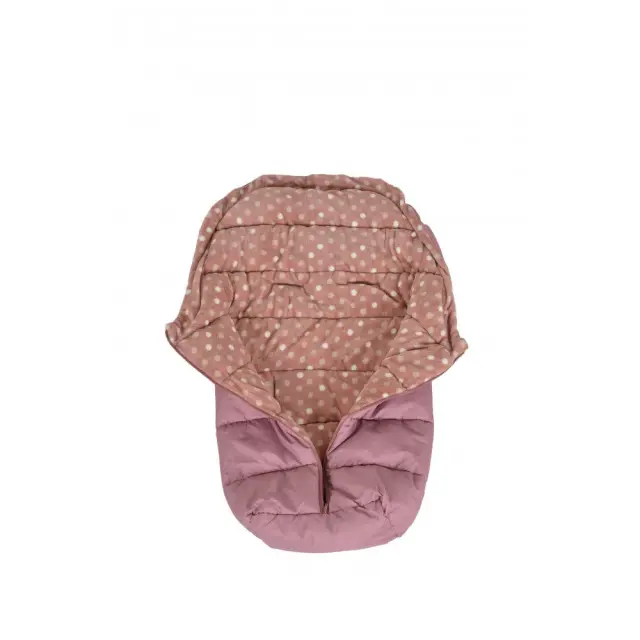 Cangaroo Ποδόσακος Καροτσιού Universal Cuddle Pink 3800146264840 2