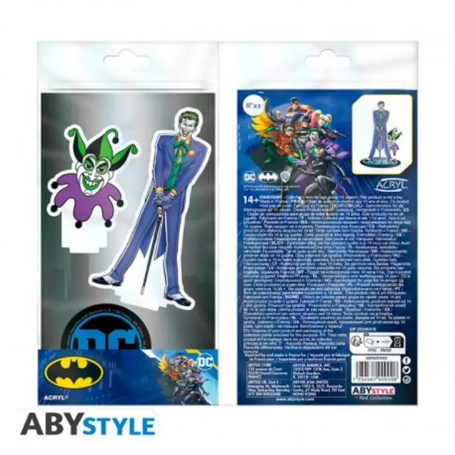 Φιγούρα DC COMICS - Acryl® - The Joker ABYACF195 2