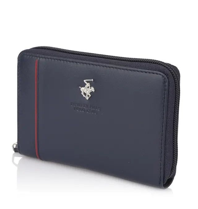 Πορτοφόλι BEVERLY HILLS POLO CLUB BH1573 Μπλε 3