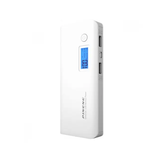Powerbank με φακό LED - 10.000mah - 968 - 079812