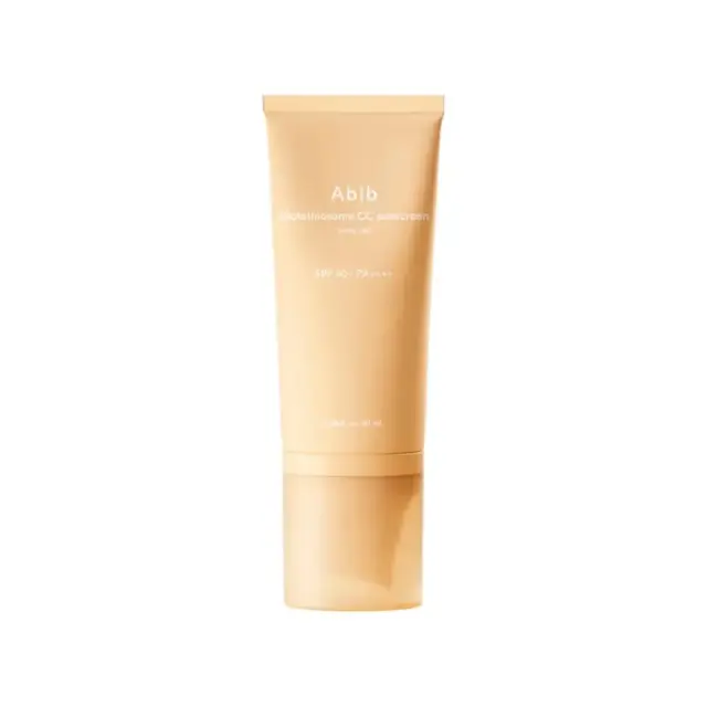 Abib Glutathiosome CC Sunscreen Toning Tube SPF 50+ PA++++ Αντηλιακή Κρέμα Προσώπου με Χρώμα, 50ml