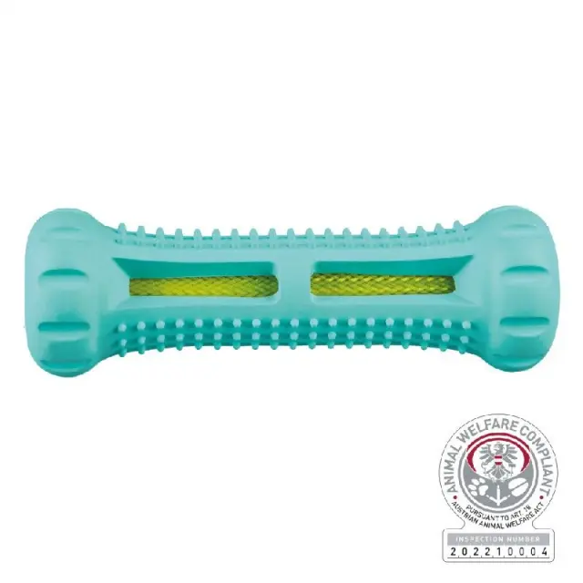 Trixie Denta Fun Stick Παιχνίδι Σκύλου Κόκκαλο Μέντα