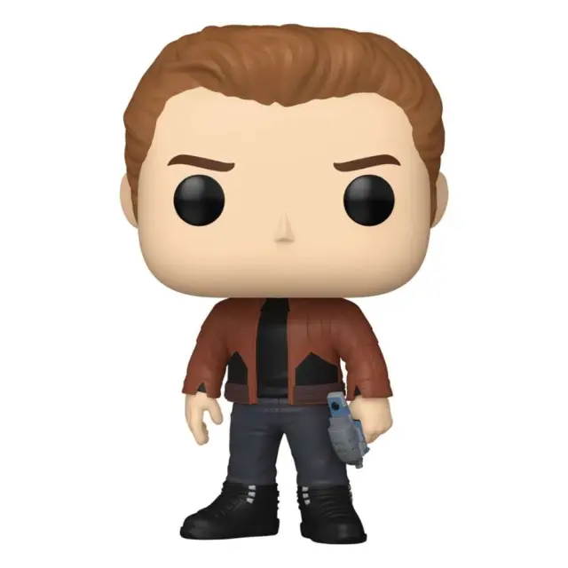Star Trek Picard POP! TV Vinyl Figure Jack Crusher 9 cm
