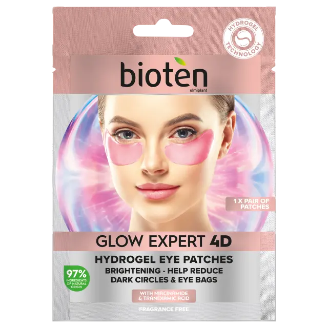 Glow Expert 4D Eye Patches