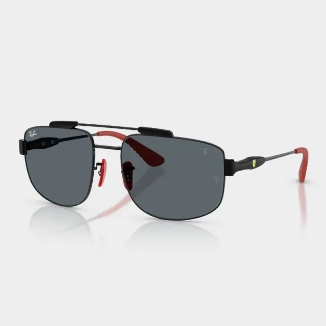 Γυαλιά Ηλίου Ray Ban RB3789M F139R5 Μαύρο - 58