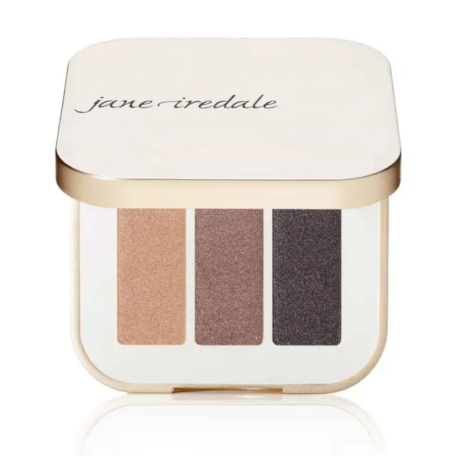 PurePressed Eye Shadow Triple - Brown Sugar