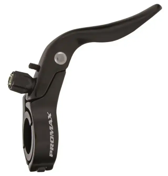 ΜΑΝΕΤΑ PROMAX ΚΟΥΡΣΑΣ 31.8mm ΜΑΥΡΗ 360155