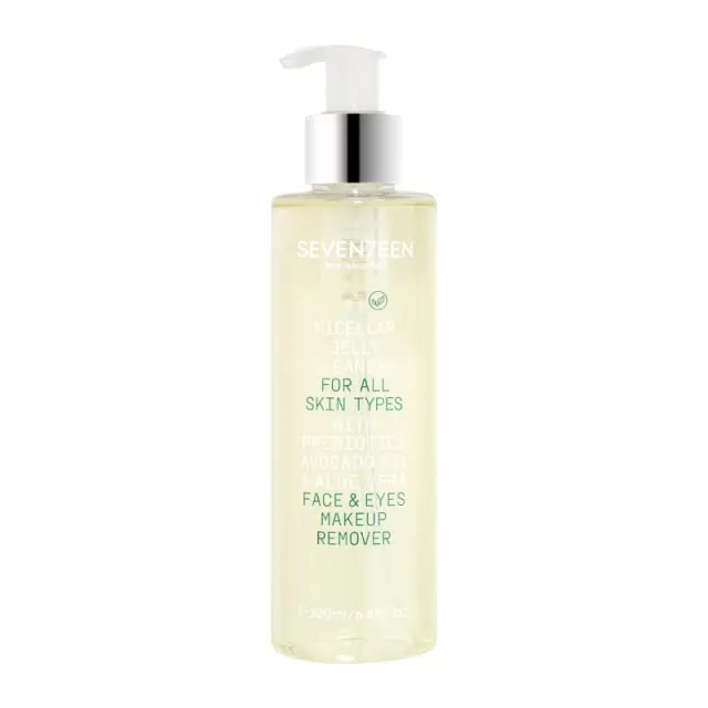 Seventeen Micellar Jelly Cleanser 200ml