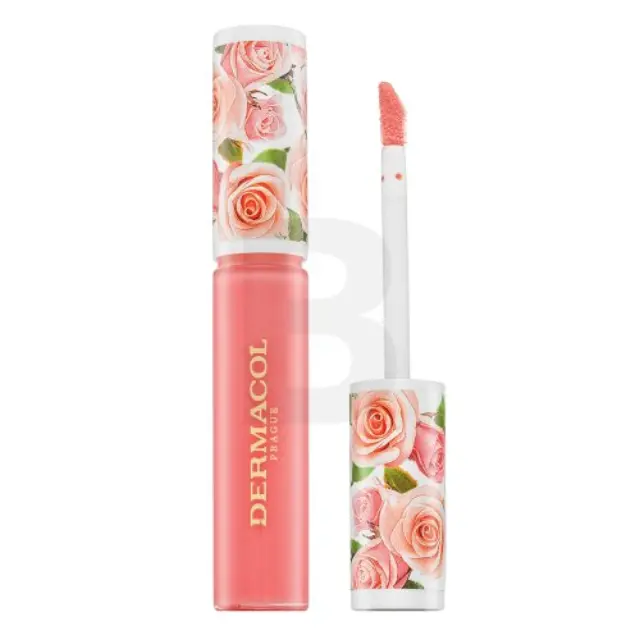 Dermacol Imperial Rose Lip Oil hair oil for lips No. 01 7,5 ml