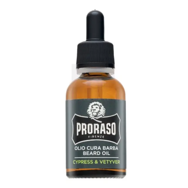 Proraso hair oil Cypress And Vetiver Beard Oil 30 ml