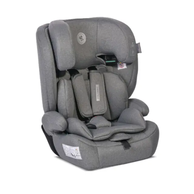 Lorelli Κάθισμα Αυτοκινήτου I-Size 76-150cm Colombo Grey 10071762406