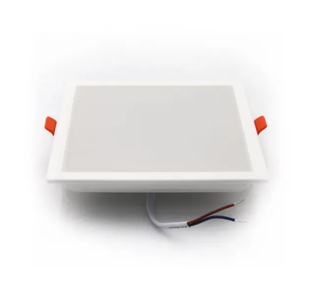 LED ΦΩΤΙΣΤ. ΨΕΥΔΟΡ. ΤΕΤΡΑΓΩΝΟ ΠΛΗΡΕΣ 15W 6200K 120° ΛΕΥΚΟ