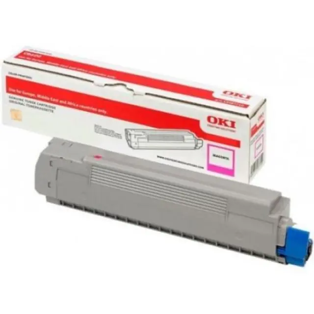 OKI C332/MC363 TNR MAGENTA 1.5K (46508714) (OKI-C332-M)