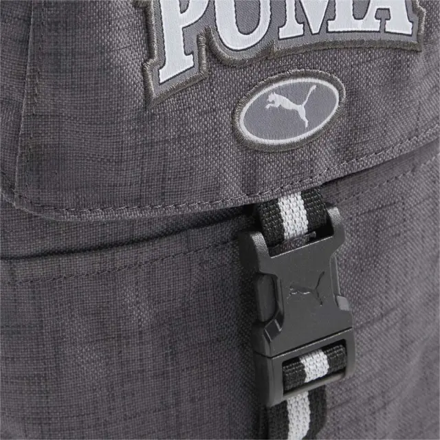 Puma Adult Squad Cross Body Shoulder Bag Ανθρακί 079970-01 (Puma) - One Size 3