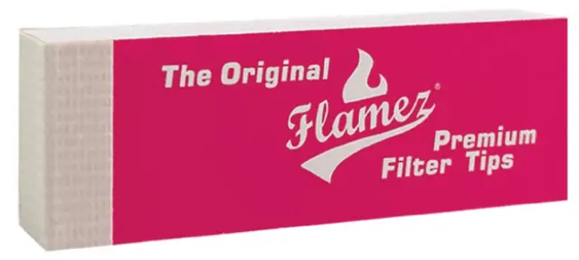 Flamez Tips Τζιβάνα Απλή - Ροζ
