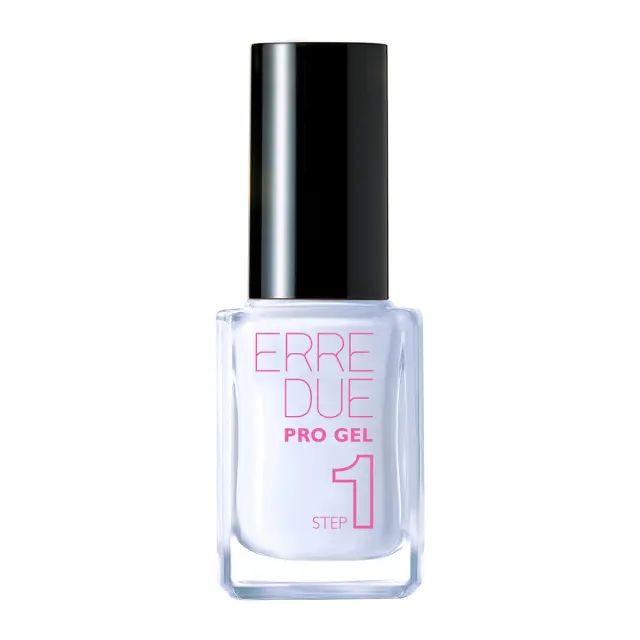 Erre Due Pro Gel Breezy Blue Βερνίκι Νυχιών Μακράς Διαρκείας με Λάμψη 12ml - 612 Breezy Blue