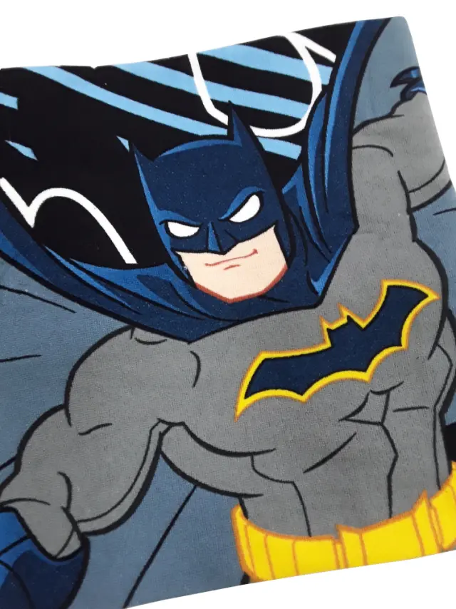 Πετσέτα Μπάνιου 70x140cm Batman 7020053 2