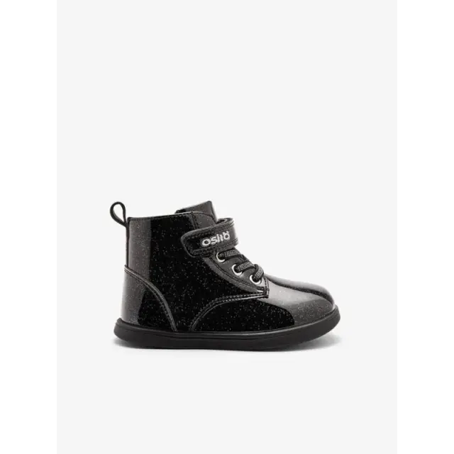 Conguitos Osito Boot OSSH156004 BLACK - 25