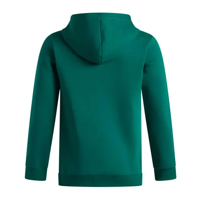 Under Armour Boy's Rival Fleece Hoodie Πράσινο 6013382-312 (Under Armour) 2